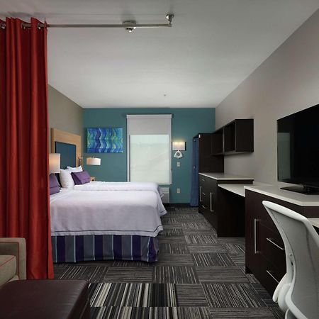 Home2 Suites By Hilton Muskogee Kültér fotó