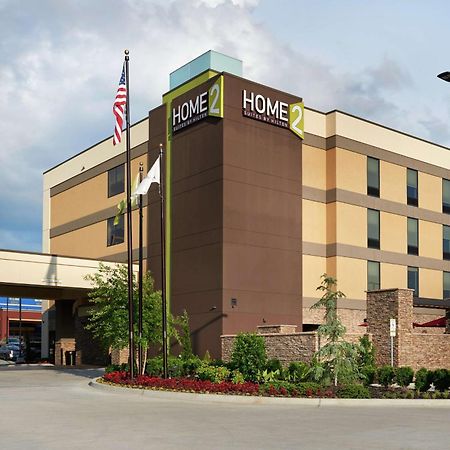 Home2 Suites By Hilton Muskogee Kültér fotó