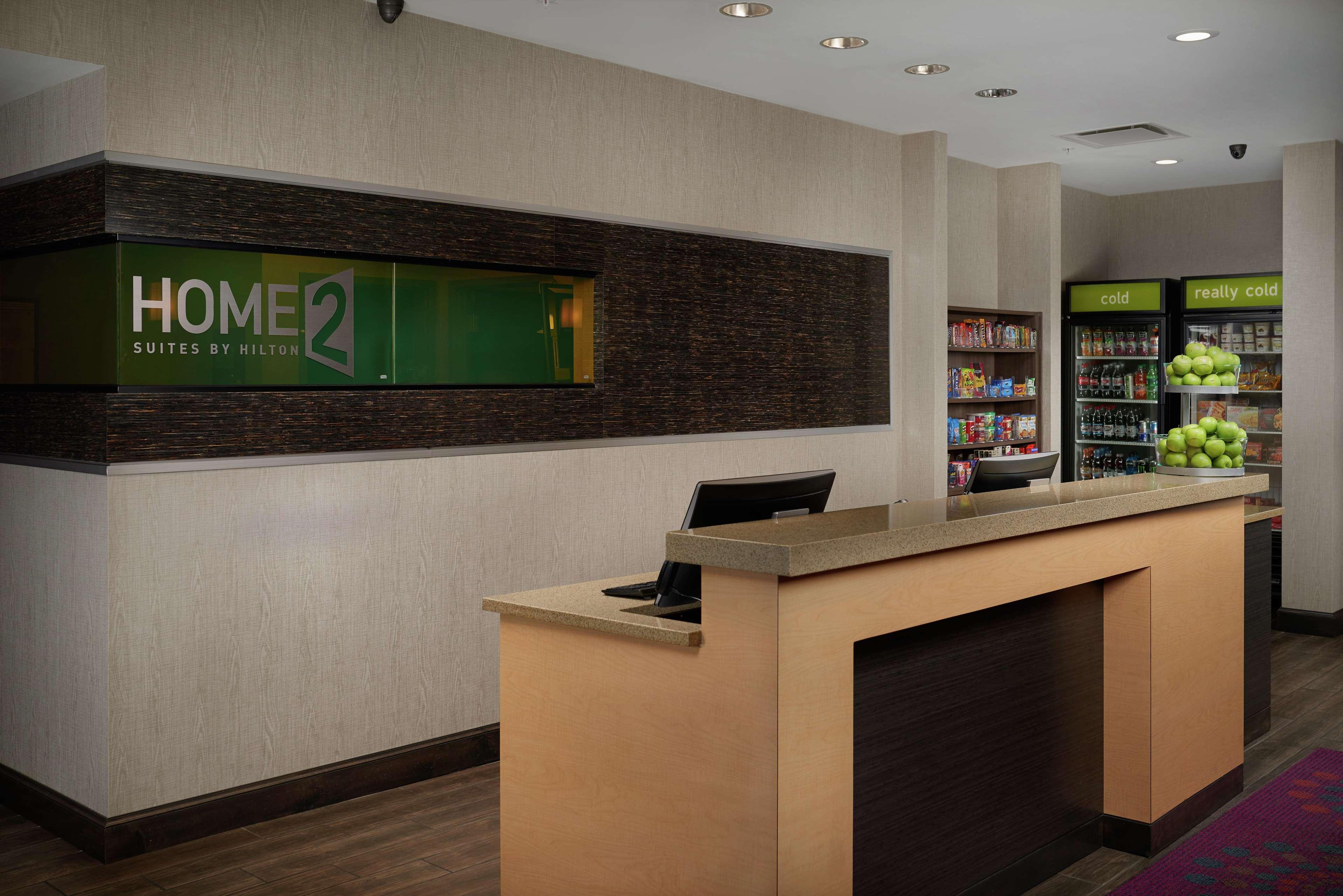 Home2 Suites By Hilton Muskogee Kültér fotó