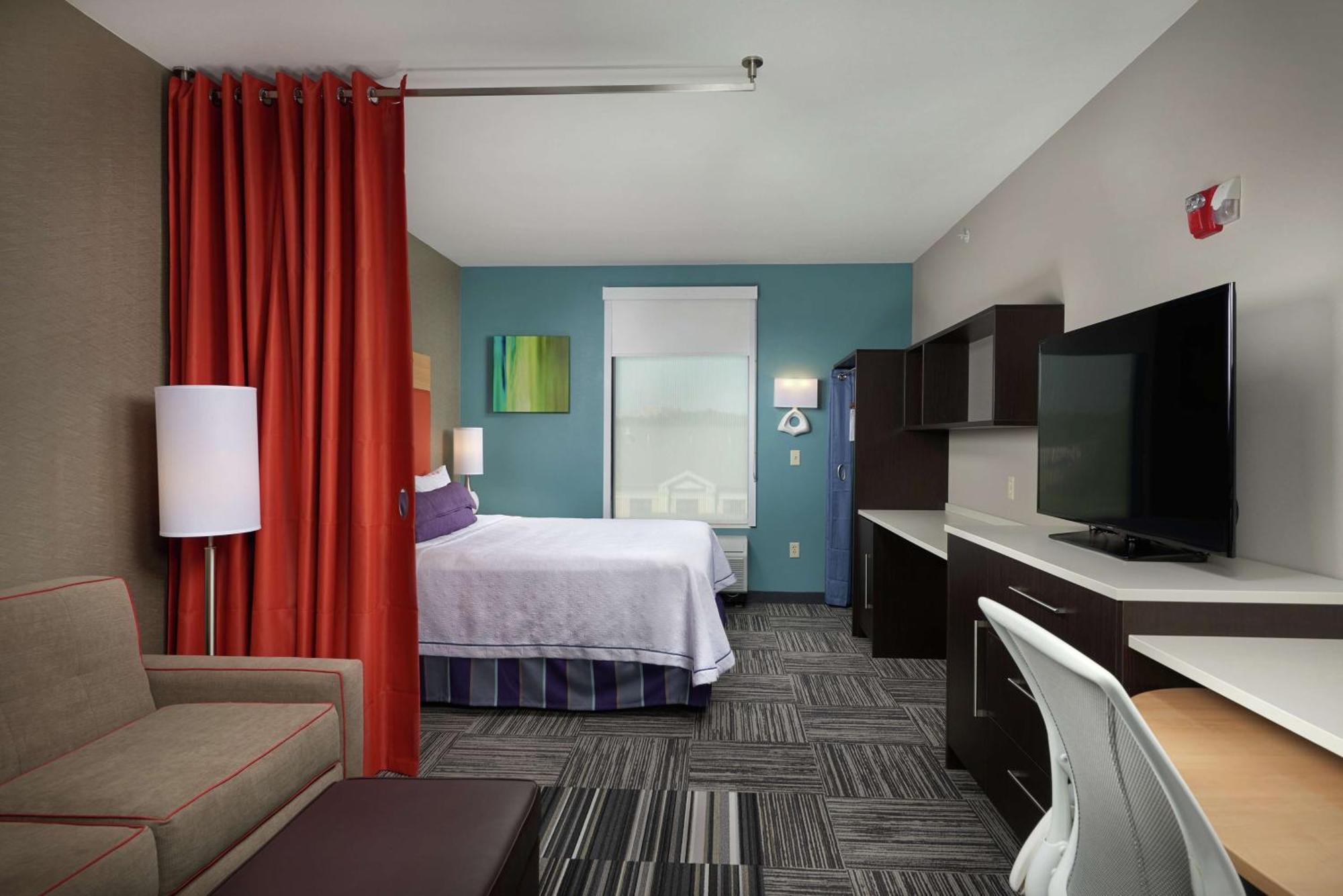 Home2 Suites By Hilton Muskogee Kültér fotó
