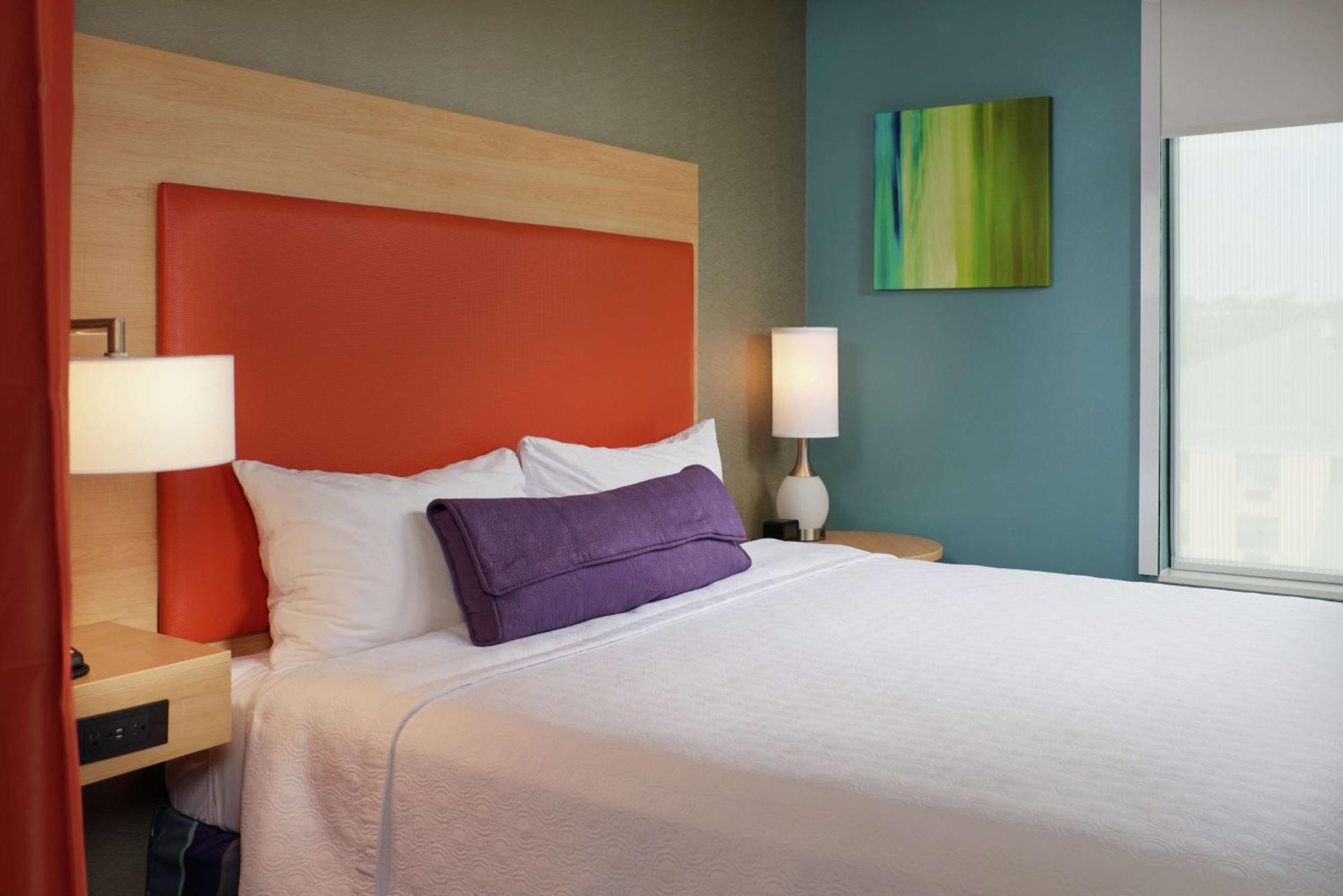 Home2 Suites By Hilton Muskogee Kültér fotó