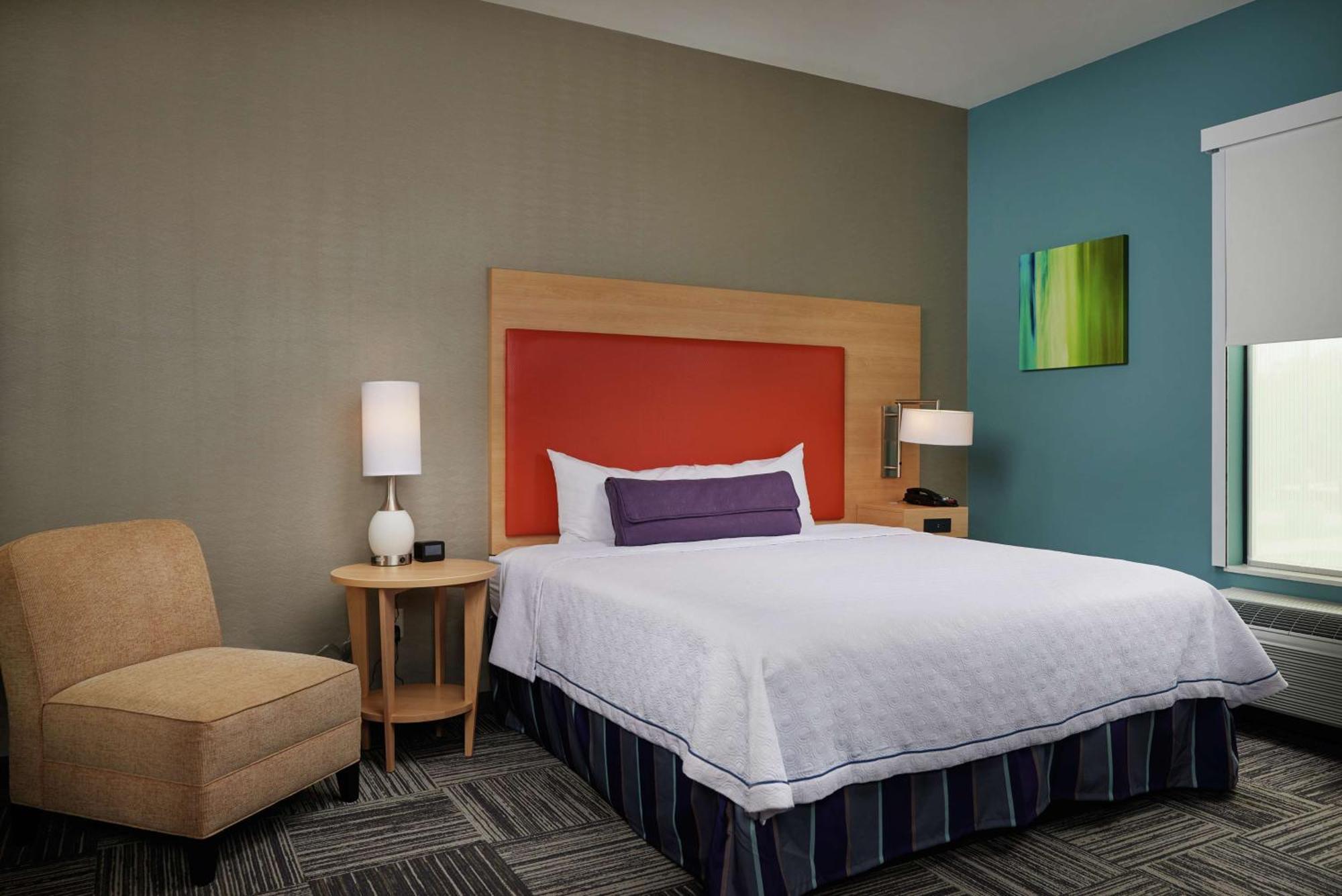 Home2 Suites By Hilton Muskogee Kültér fotó