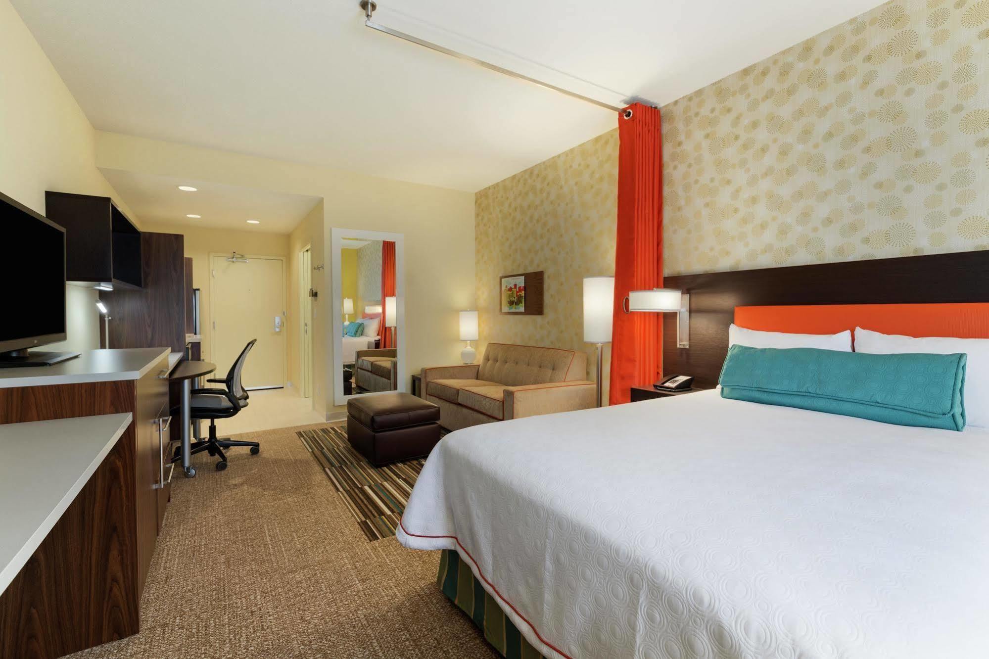 Home2 Suites By Hilton Muskogee Kültér fotó